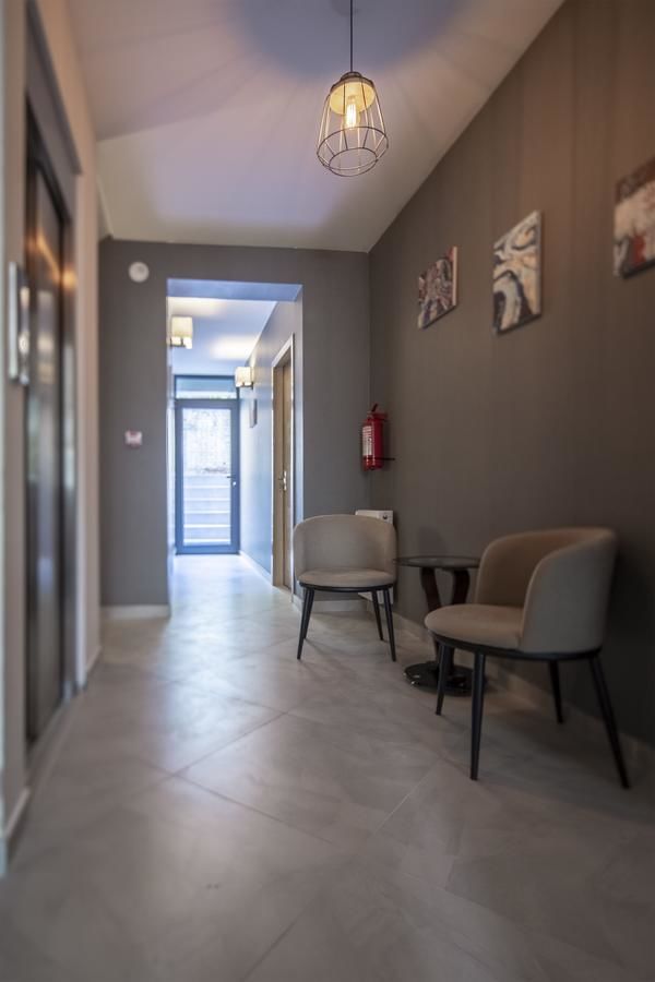 Отель Ornament Boutique Hotel Тбилиси