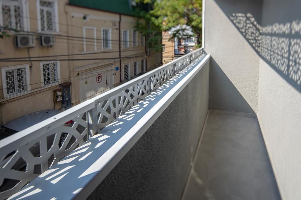 Отель Ornament Boutique Hotel Тбилиси
