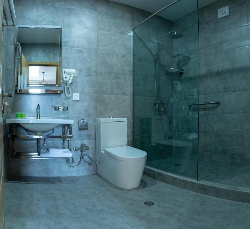 Отель Ornament Boutique Hotel Тбилиси