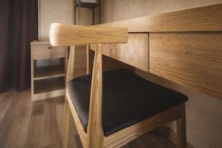 Отель Ornament Boutique Hotel Тбилиси Двухместный номер с 1 кроватью и балконом-5