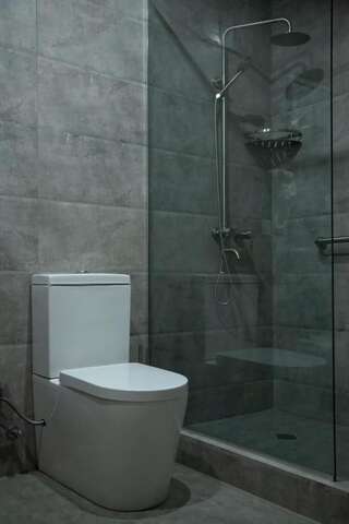 Отель Ornament Boutique Hotel Тбилиси Двухместный номер с 1 кроватью и балконом-16
