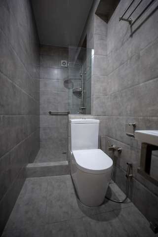 Отель Ornament Boutique Hotel Тбилиси Двухместный номер с 1 кроватью и балконом-19