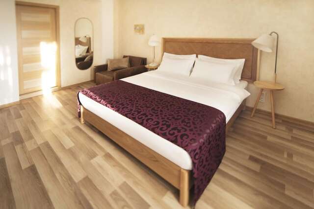 Отель Ornament Boutique Hotel Тбилиси-13