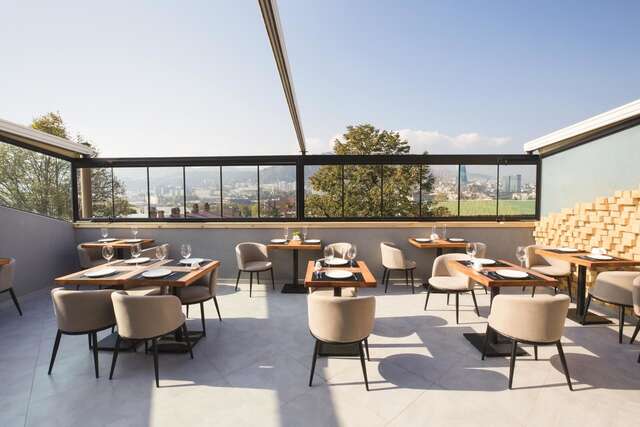Отель Ornament Boutique Hotel Тбилиси-21