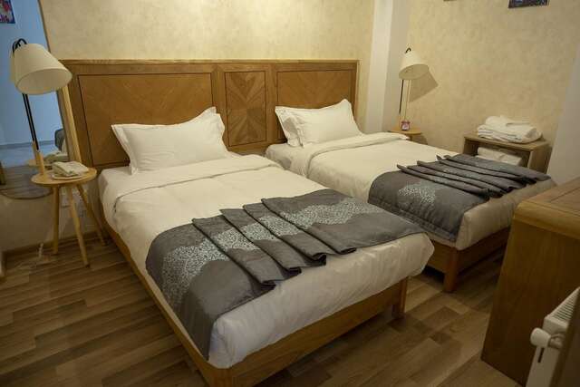 Отель Ornament Boutique Hotel Тбилиси-22
