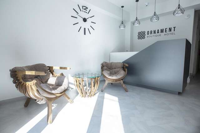 Отель Ornament Boutique Hotel Тбилиси-24
