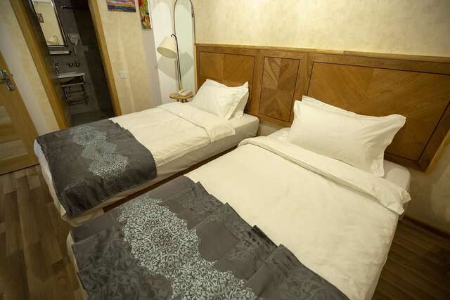 Отель Ornament Boutique Hotel Тбилиси-27