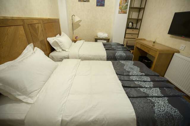 Отель Ornament Boutique Hotel Тбилиси-28