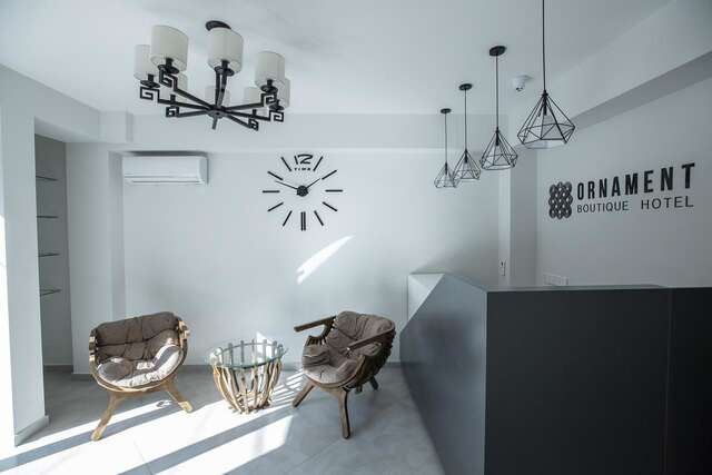 Отель Ornament Boutique Hotel Тбилиси-29