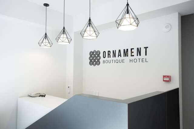 Отель Ornament Boutique Hotel Тбилиси-30