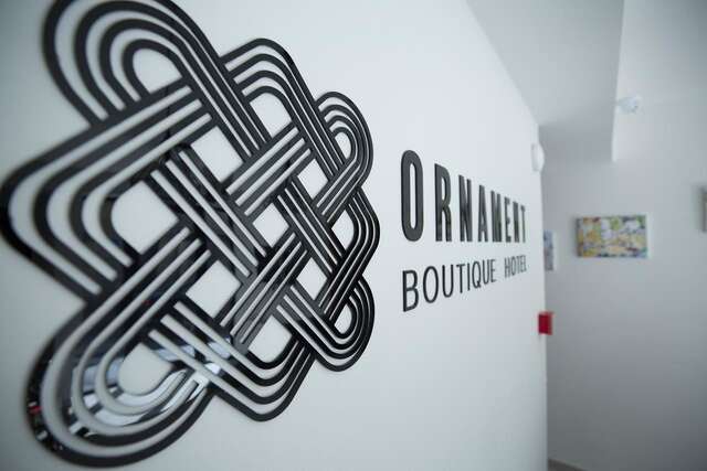 Отель Ornament Boutique Hotel Тбилиси-32
