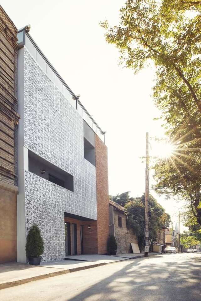 Отель Ornament Boutique Hotel Тбилиси-36