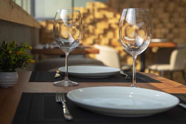 Отель Ornament Boutique Hotel Тбилиси-40