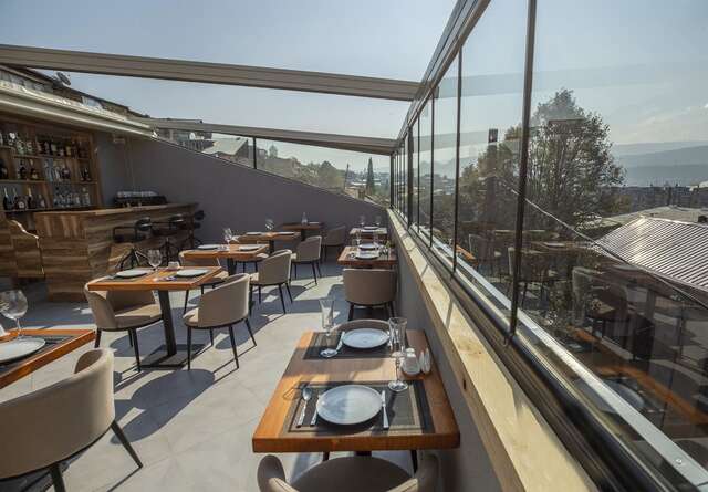 Отель Ornament Boutique Hotel Тбилиси-42