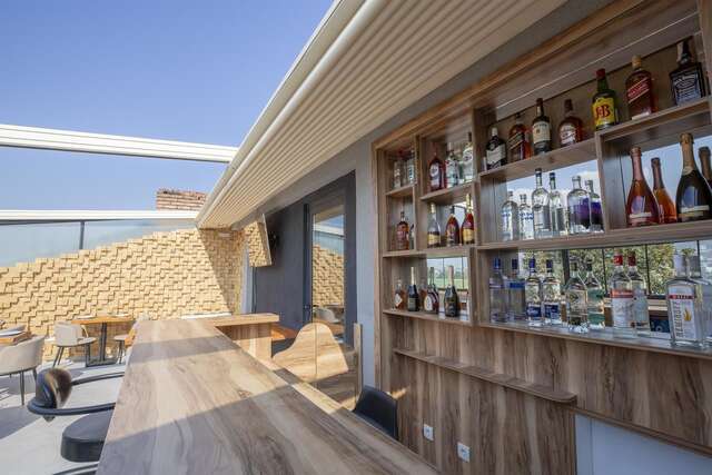Отель Ornament Boutique Hotel Тбилиси-43