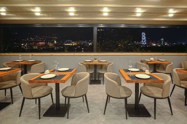 Отель Ornament Boutique Hotel Тбилиси-44