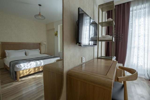 Отель Ornament Boutique Hotel Тбилиси-46