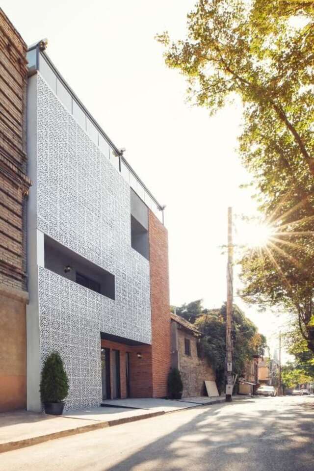 Отель Ornament Boutique Hotel Тбилиси-56